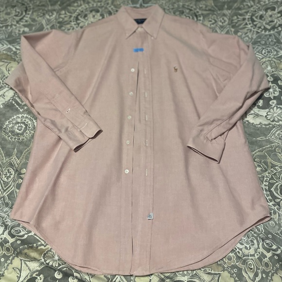Vintage Ralph Lauren Polo Casual Shirt M - Picture 1 of 5